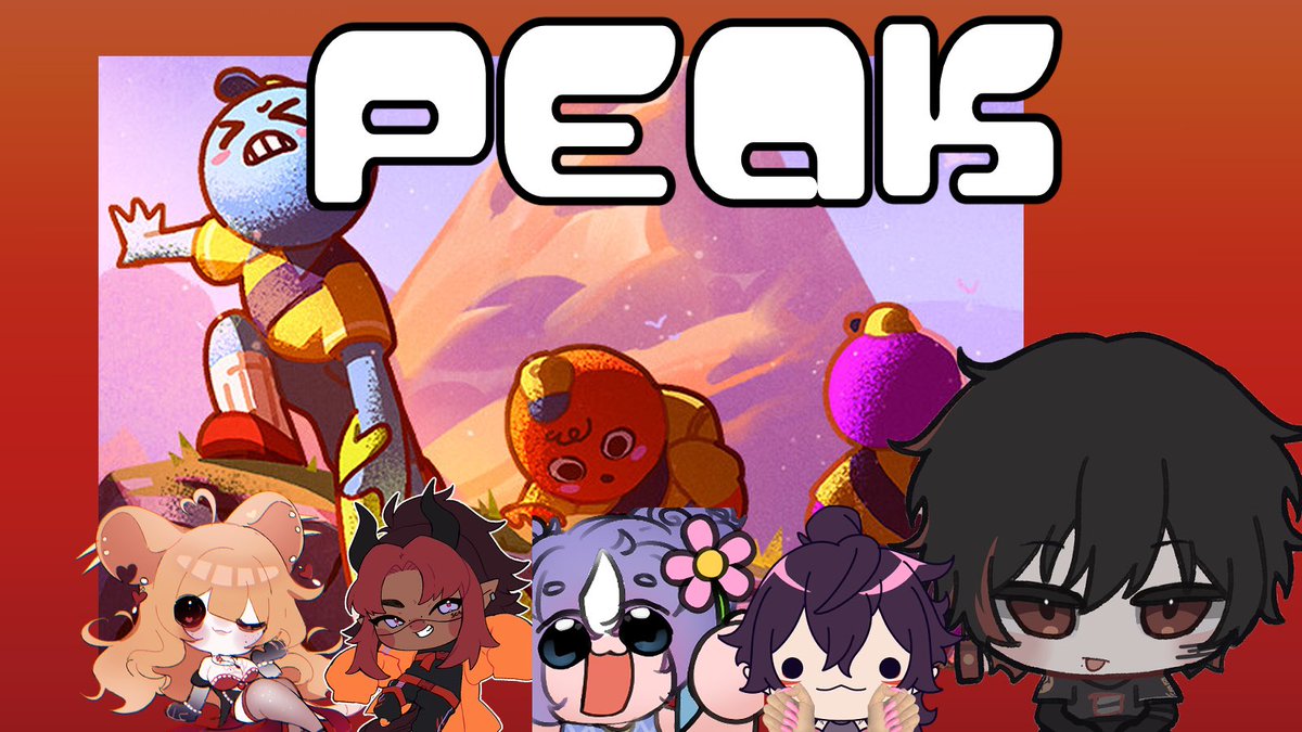 ♥️♥️LIVE NOW♥️♥️
WE PEAKING!!
WITH <a href="/Kaytomi_/">𝙆𝙖𝙮𝙩𝙤𝙢𝙞 / 慧富</a> <a href="/NaginoyVT/">🌺NagiNoy🐍VRCANA</a> <a href="/HeartRat_/">HeartRat 🐀🧡 ENvtuber</a> <a href="/tldrSoma/">tldrSoma 👄</a> 
♥️♥️LINK IN BIO♥️♥️
thumbnail by tomi btw