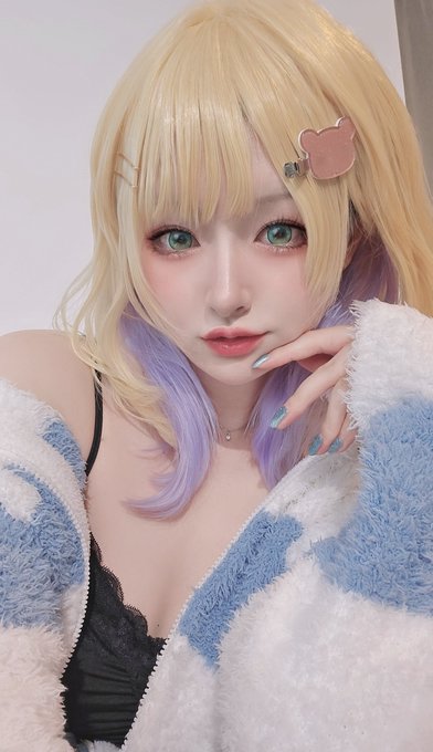 Twitterのコスプレ画像23