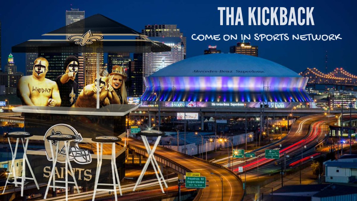 KEEPING IT REAL WHO DAT SPORTS PODCAST (@randolphjackso8) on Twitter photo #Saints
WHO DAT NATION HOW YOU DOING. COME ON IN BABY, IT'S TIME FOR THE KICKBACK YOUR NO HOLDS BARRED STRAIGHT SAINTS TALK . YOUR AFTER GAME REACTION PUT THE KIDS AWAY AND COME GET IT OFF YOUR CHEST. 🎙 Presented by Come On In Sports Network. <a href="/RandolphJackso8/">KEEPING IT REAL WHO DAT SPORTS PODCAST</a> #Saints
WHO DAT NATION HOW YOU DOING. COME ON IN BABY, IT'S TIME FOR THE KICKBACK YOUR NO HOLDS BARRED STRAIGHT SAINTS TALK . YOUR AFTER GAME REACTION PUT THE KIDS AWAY AND COME GET IT OFF YOUR CHEST. 🎙 Presented by Come On In Sports Network. <a href="/RandolphJackso8/">KEEPING IT REAL WHO DAT SPORTS PODCAST</a>