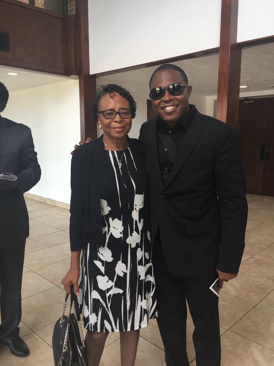 kiershope's tweet photo. It is with a heavy heart that I share the news of the passing of Willie Mae Dickerson, Kier's Grandmother, affectionately known to many as Granny. She departed from this world today, leaving behind a legacy of love and warmth that will forever be cherished. https://t.co/a3bV9ipKCS