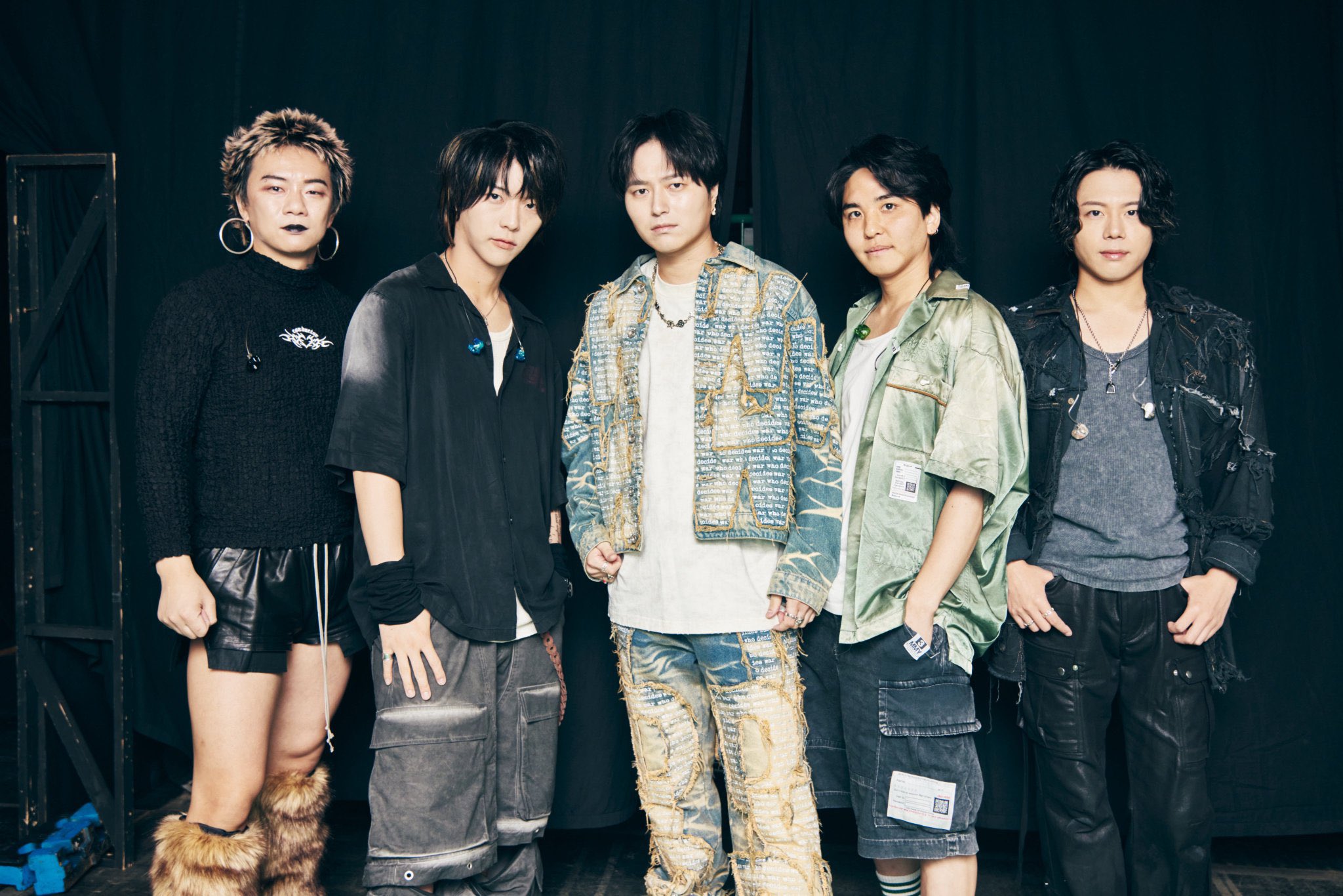 Novelbright ジャスティン×ハローキティコラボ　竹中雄大 Novelbright ジャスティン×ハローキティコラボ 竹中雄大 Yudai