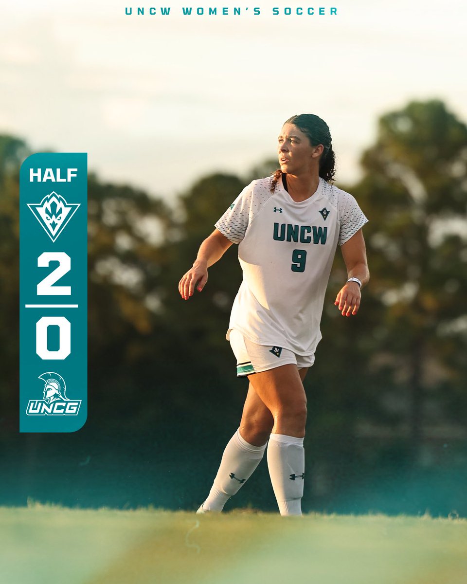 UNCW Women's Soccer tweet media
