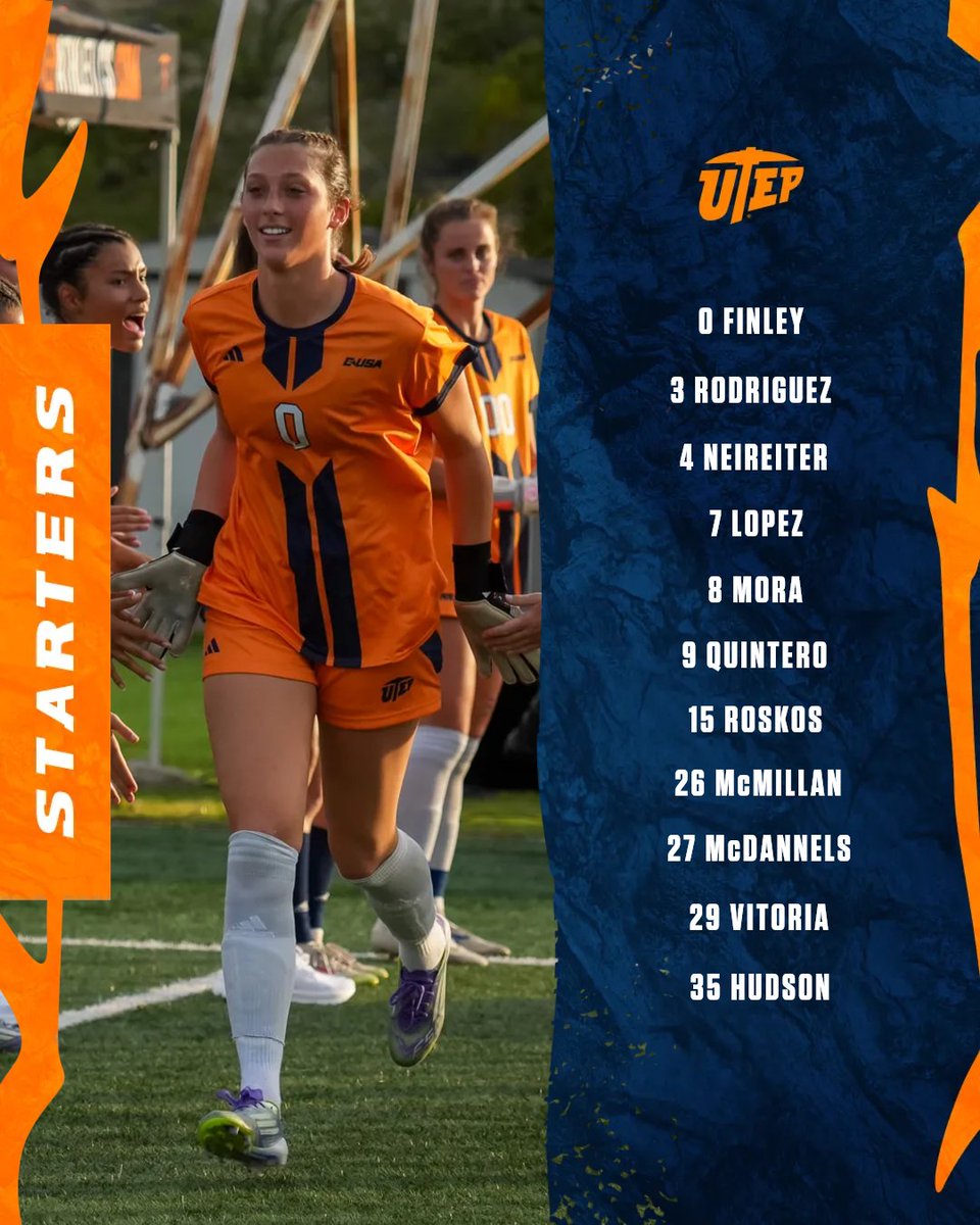 Your starting lineup vs Texas Southern

#PicksUp