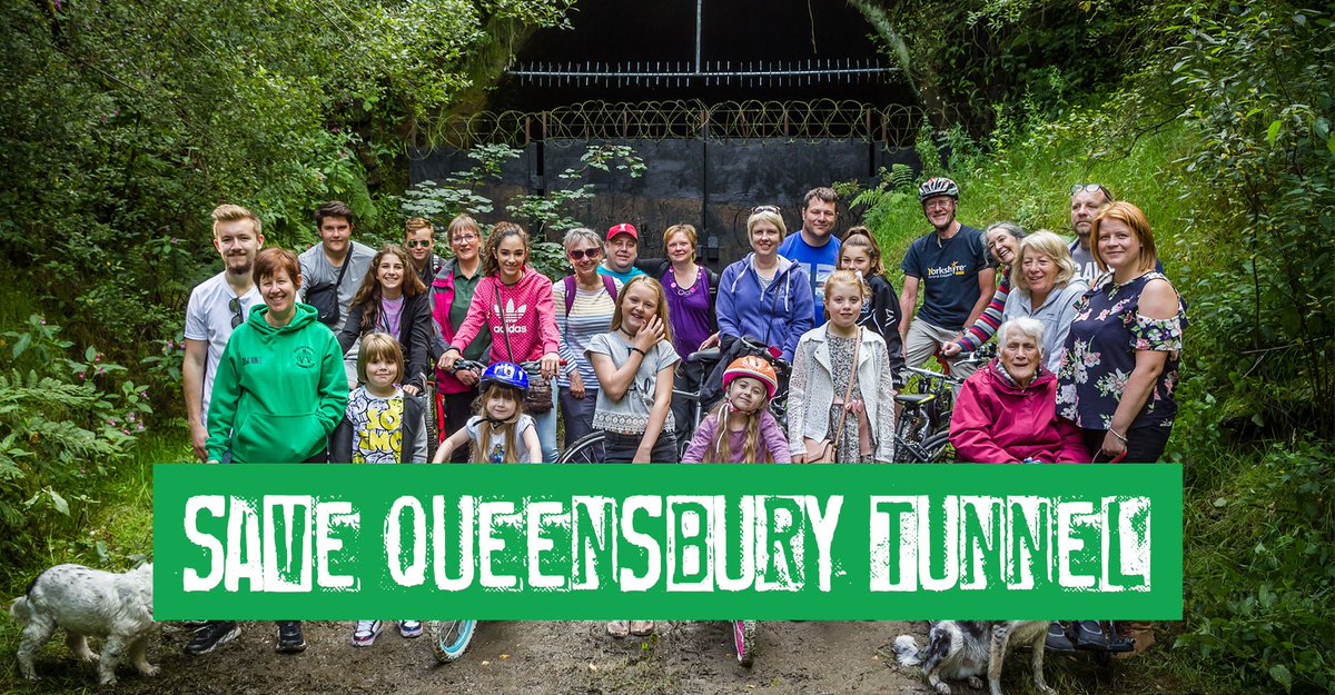 Please use this link to send a letter to your local MP, expressing concern at <a href="/NationalHways/">National Highways</a> proposed abandonment of Queensbury Tunnel and asking them to challenge it.
Unless you choose to edit the text, it should take less than a minute…
actionnetwork.org/letters/save-q…
Many thanks.