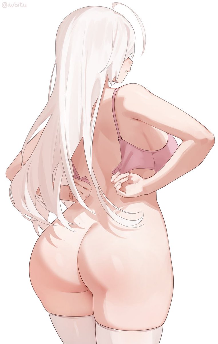 She needs a little help…