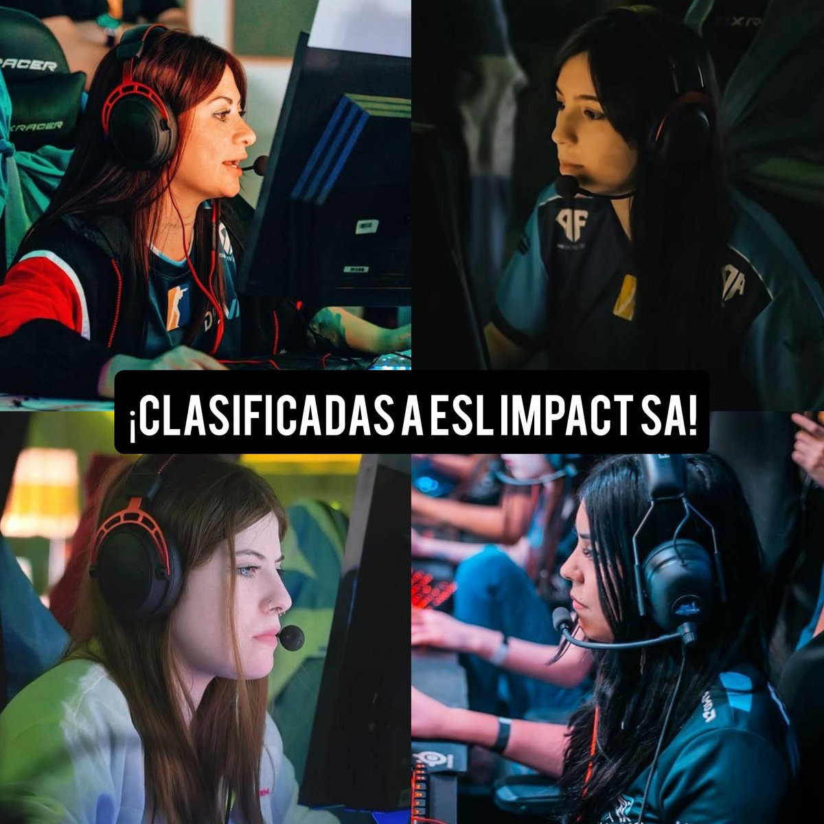 infocsarg (@infocsarg) on Twitter photo π¦π· Β‘MESSITAS EN ESL IMPACT SA! π¦π·
El equipo argentino se clasifica a una nueva ediciΓ³n de ESL IMPACT SudamΓ©rica tras vencer a CAPIVARAS por 2-0.
π¦π· <a href="/valulucs/">valu</a>
π¦π· <a href="/chjna4q/">CHJNA4Q</a>
π¦π· <a href="/FlossieARG/">Flossie γ</a>
π¦π· <a href="/armk4m_/">Kami</a>
π¦π· <a href="/sofiabrizuela07/">sofiaπ«</a>
π¦π· <a href="/chukycsgo/">Chuky</a> (c)
ESL Impact SA comienza en septiembre y π¦π· Β‘MESSITAS EN ESL IMPACT SA! π¦π·
El equipo argentino se clasifica a una nueva ediciΓ³n de ESL IMPACT SudamΓ©rica tras vencer a CAPIVARAS por 2-0.
π¦π· <a href="/valulucs/">valu</a>
π¦π· <a href="/chjna4q/">CHJNA4Q</a>
π¦π· <a href="/FlossieARG/">Flossie γ</a>
π¦π· <a href="/armk4m_/">Kami</a>
π¦π· <a href="/sofiabrizuela07/">sofiaπ«</a>
π¦π· <a href="/chukycsgo/">Chuky</a> (c)
ESL Impact SA comienza en septiembre y