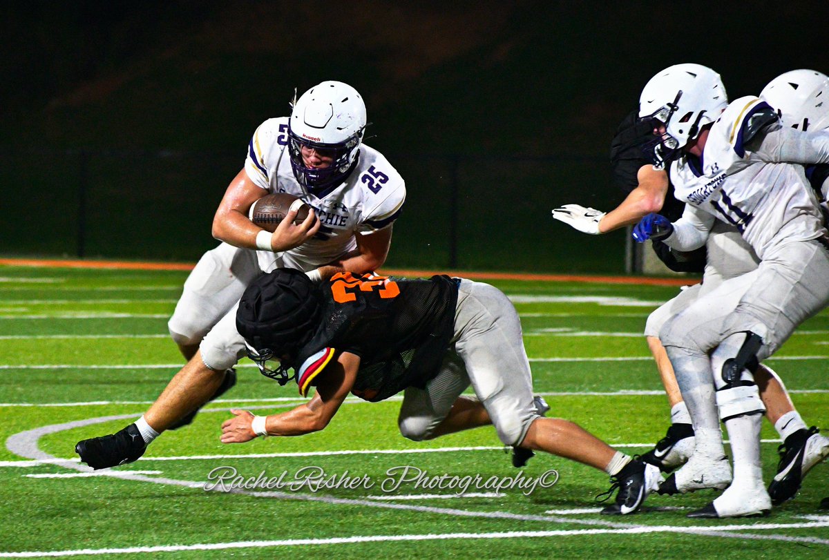 Rachrish's tweet image. LCHS Scrimmage