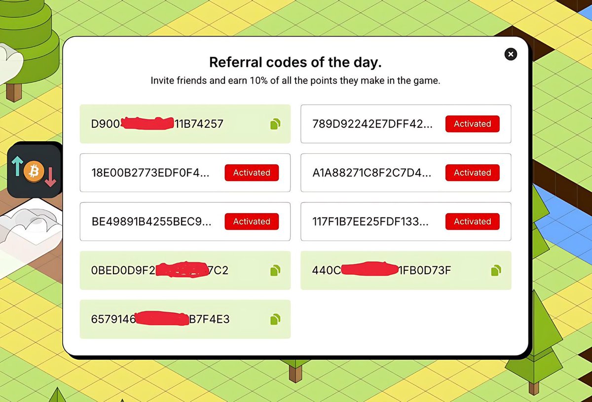 🎉 4x Anoma Code Giveaway! 🎉
Giving away 4 Anoma Testnet Codes to 4 lucky winners! 

🚨 How to Enter:
🫂 Follow me (required)
🔁 Repost this tweet
💬 Comment “wen” (required)

⚠️ Follow + comment are both required to qualify
❌ No payment needed this giveaway is 100% FREE!

💌