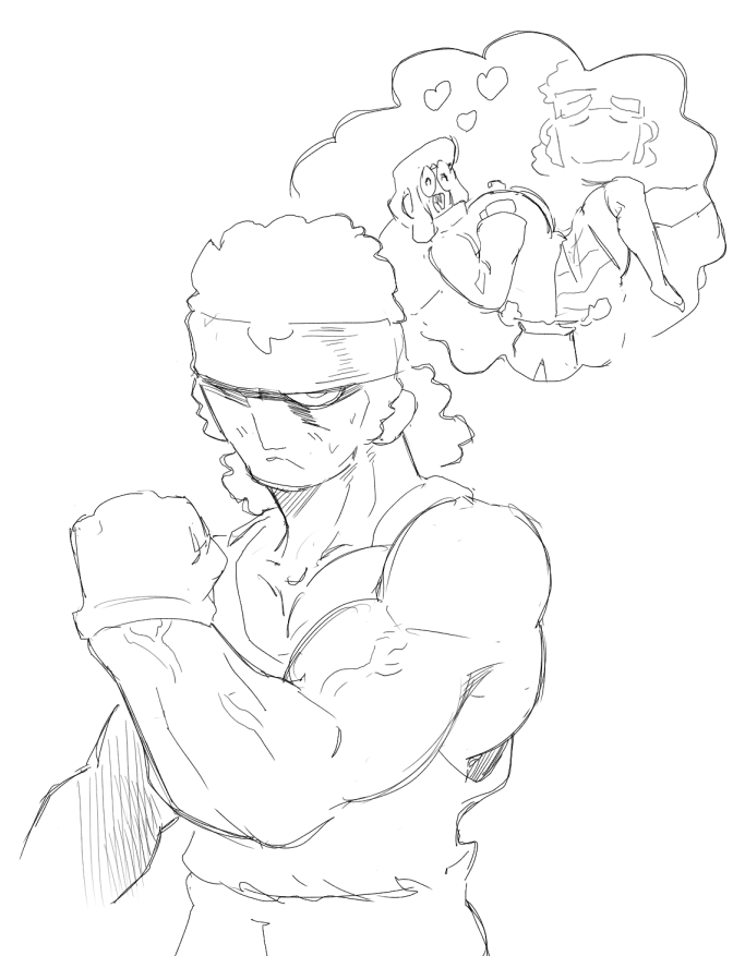 <a href="/FakeryWay/">ThankeryDay🔞48K</a> Sampson's reason for strength