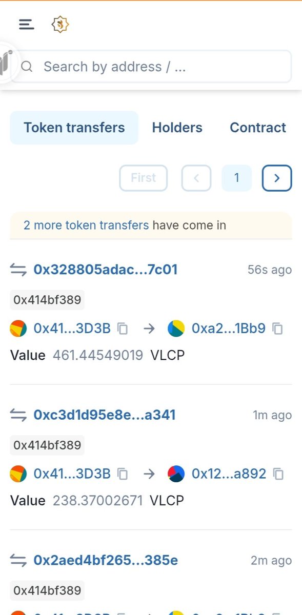 Virtual Learning & Community Platform tweet media