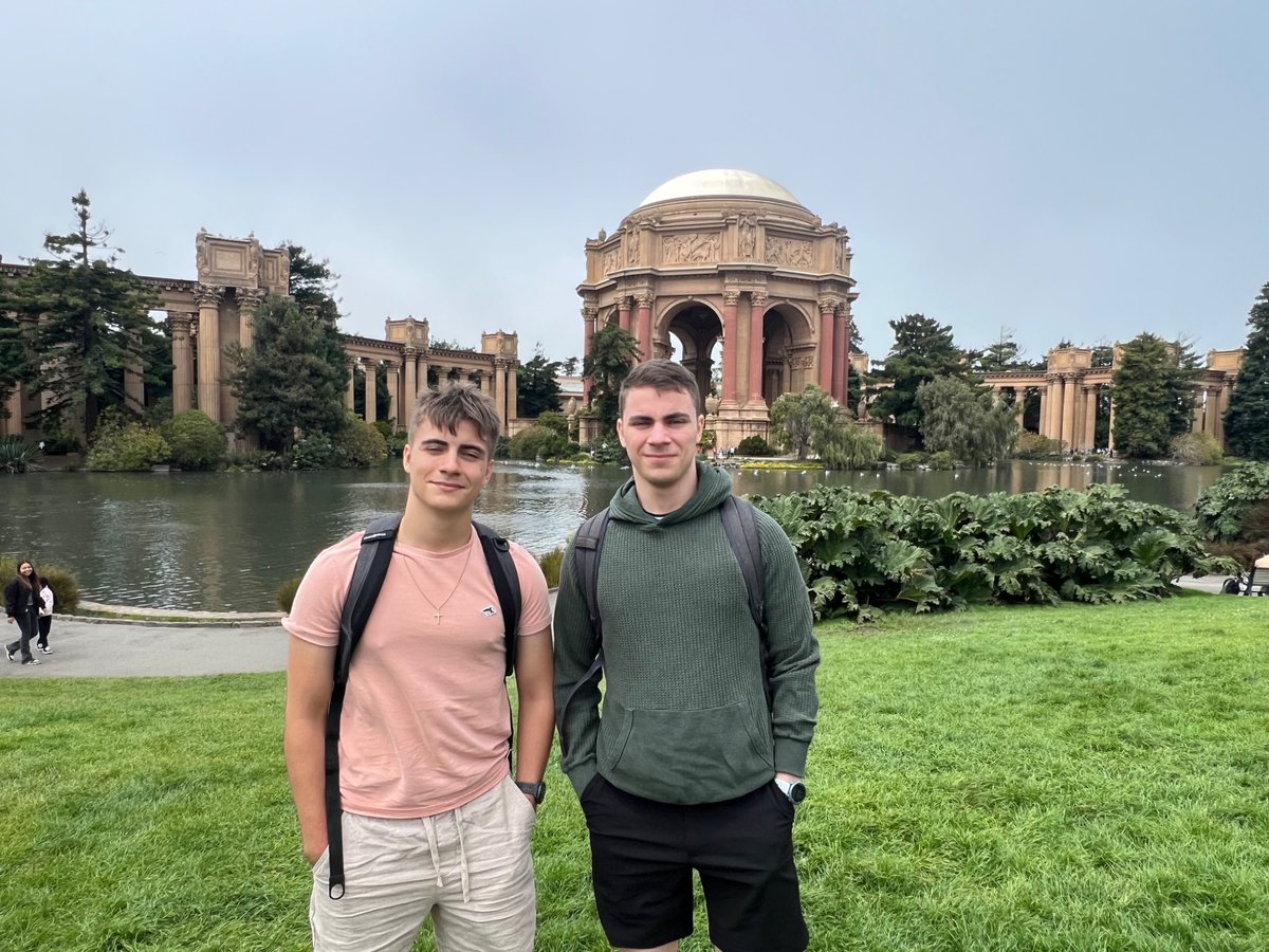 My younger brother Theo is starting Berkeley this fall. Reach out (<a href="/GretherMurray/">Theodore Grether-Murray</a> ) if you’re around. He’s basically a much more charismatic version of me