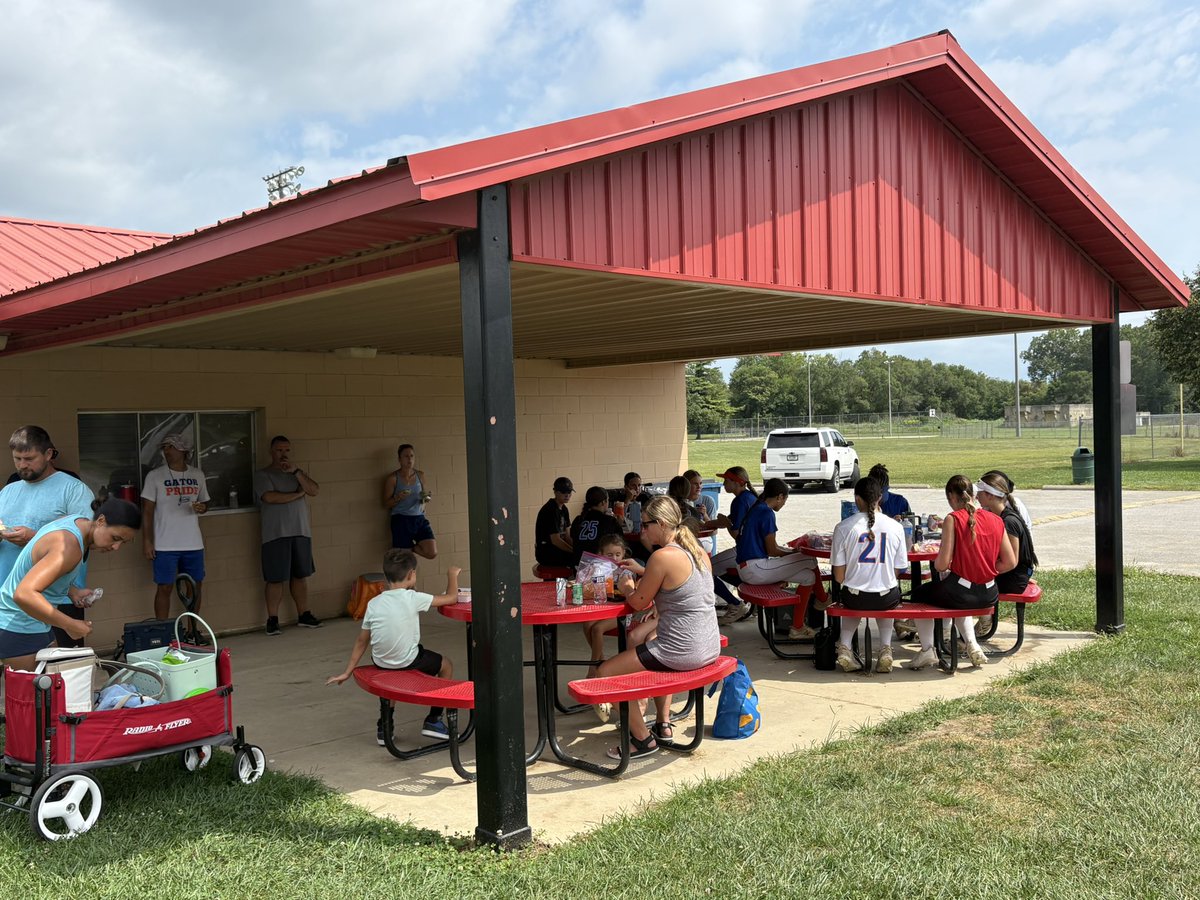 Great 5 hour practice today! Excited about how much we were able to do! Going to be a fun year!  <a href="/GatorsKetelhut/">Gators Premier Ketelhut 🐊🥎</a>