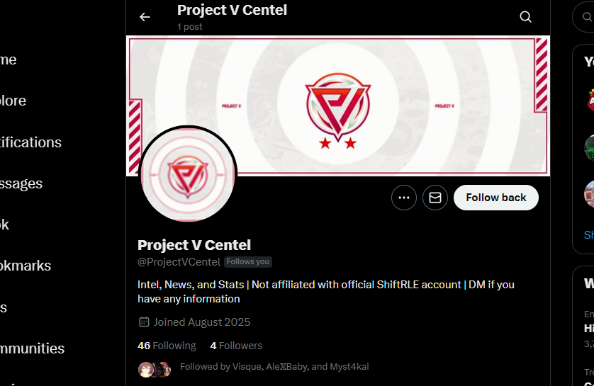 Okay jokesters, who did this.

Even the PFP is blurry lol