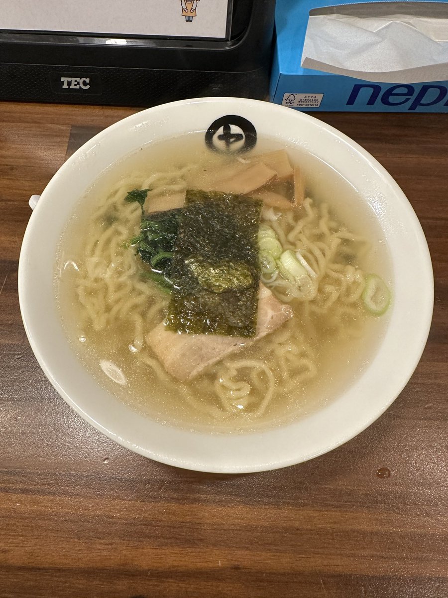 伊藤商店仙台朝市店　
朝ラー