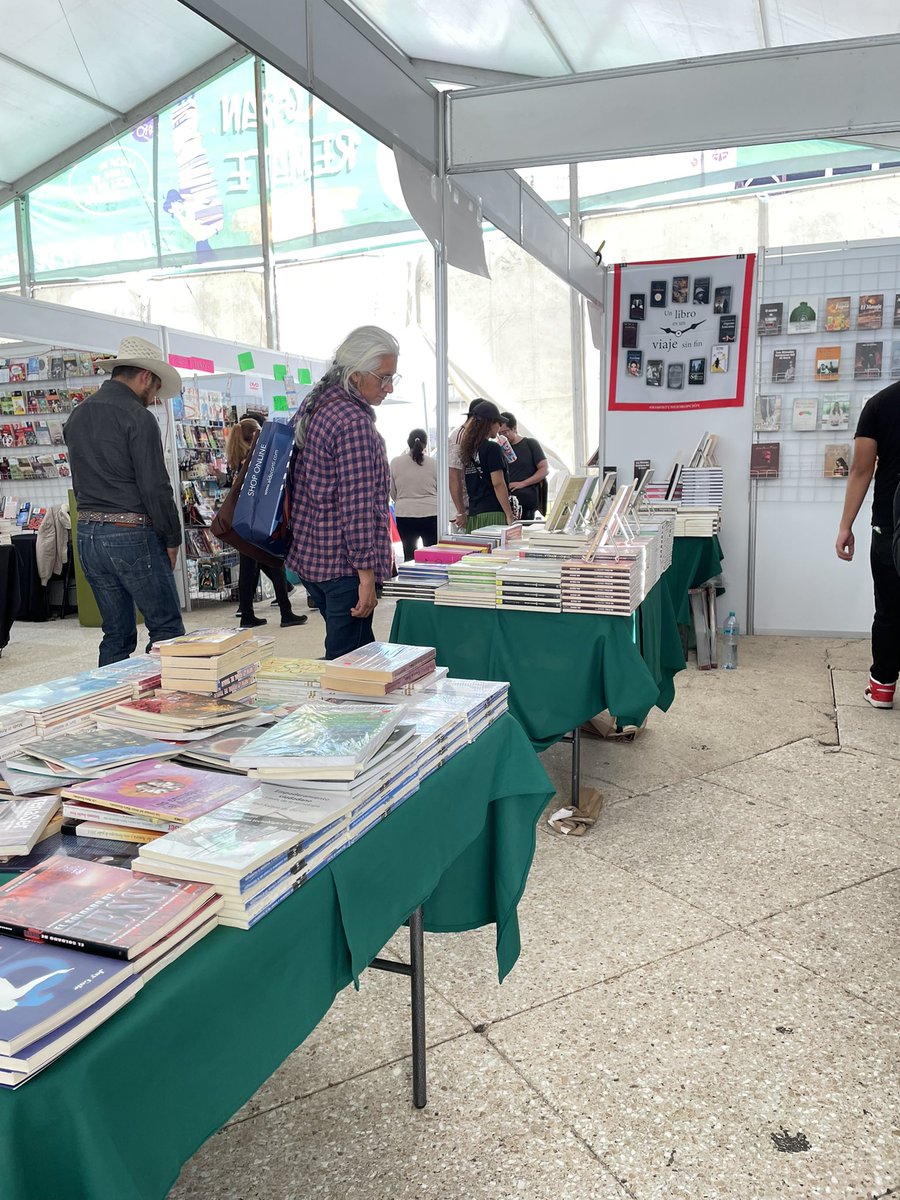 EMultilibros's tweet photo. ¡Gran remate de libros! Aún estás a tiempo de visitarnos y conocer los títulos que tenemos para ti desde $10. Carpa D stand 38 #Multilibros.
#rematedelibros #libros #lectura #lectores #leer #cdmx https://t.co/hBvsoET9FS