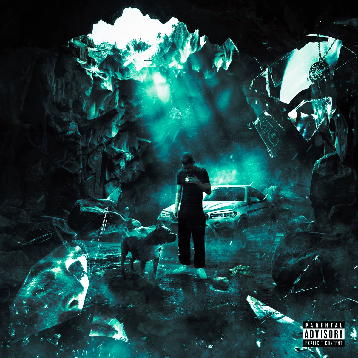 docedzn's tweet photo. Concept cover art "Rich Til Gone" @Supaprofit777 https://t.co/JAjl0pTmIC