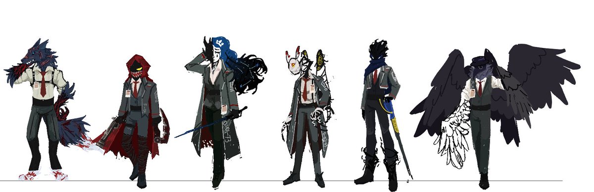 Hell Nah..
#LimbusCompany #LobotomyCorporation