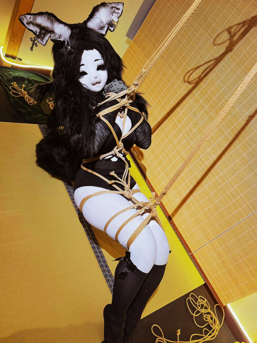 Please don’t let go the rope of love from me.💋
Rigger : junejin
<a href="/DecembearBKK/">DECEMBEAR STUDIO</a>