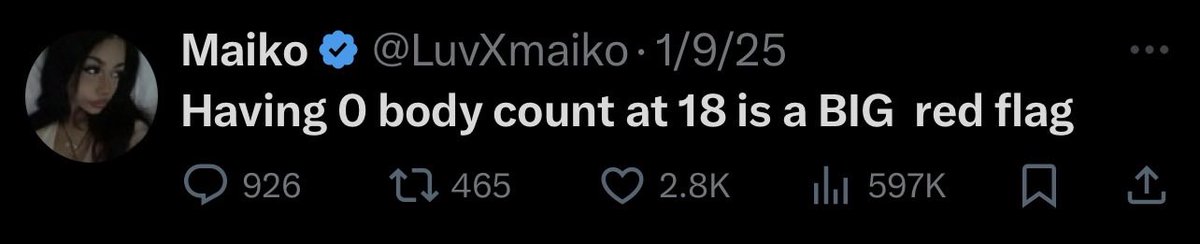 bait used to be original.