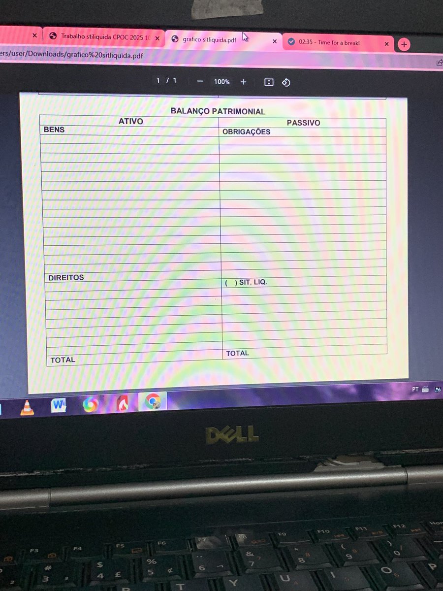 raystudys's tweet image. ola study!

hoje foi dia de estudar um pouco de contabilidade. estou aprendendo a calcular bens, direitos e obrigações que compõe o patrimônio de uma empresa. 
razonetes pra ser mais exata! 

terça tenho minha primeira prova dessa matéria nova que está incluso no meu 2º módulo