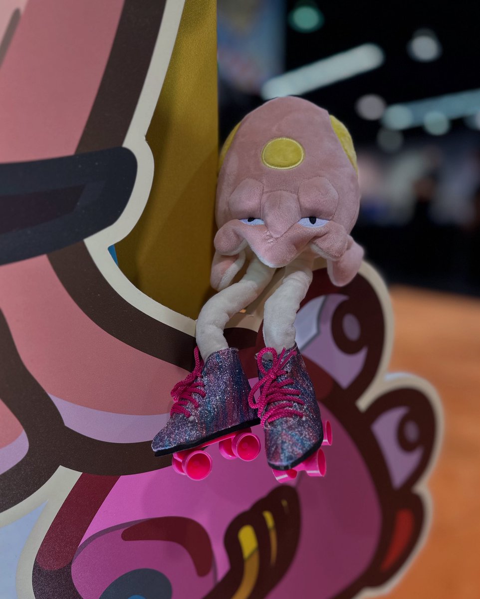 Let the good times roll 🛼 #PokemonWorlds