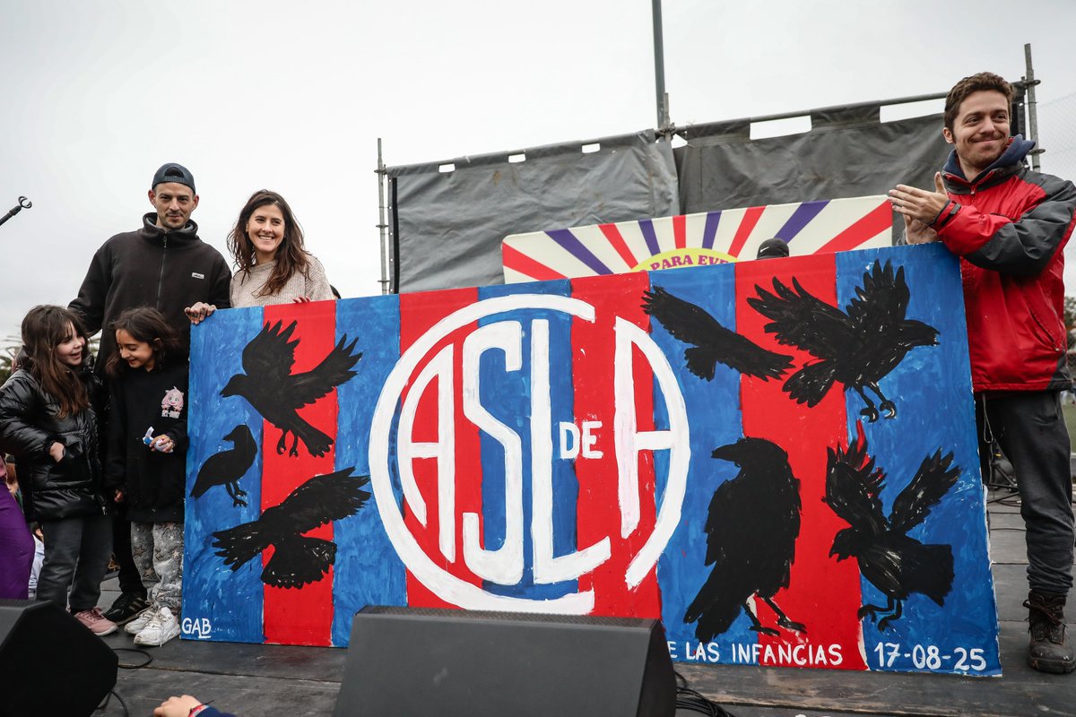 San Lorenzo tweet media