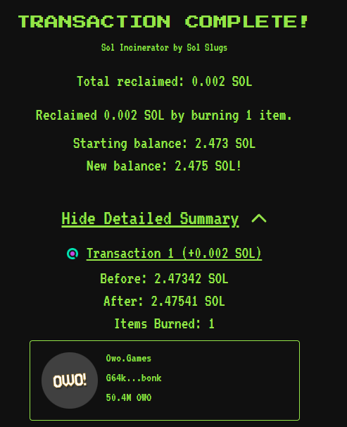 solscan.io/tx/5aHofTrvxXe…

lol