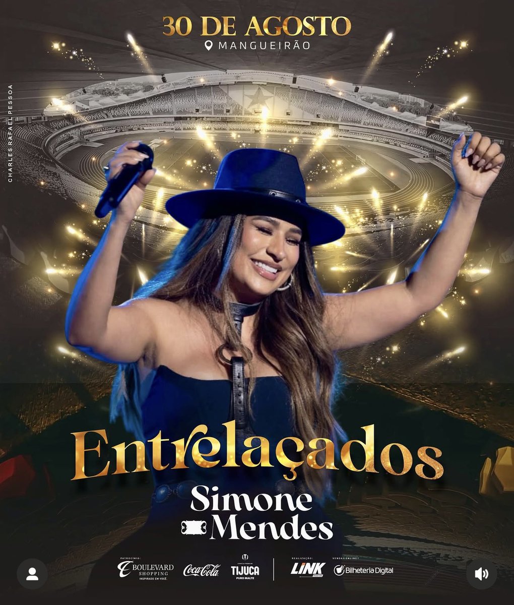 📍 Vendo ingresso para o Show Seu Desejo, Limão com Mel e Simone Mendes - Área Lounge Open Bar - Preço de Primeiro Lote.