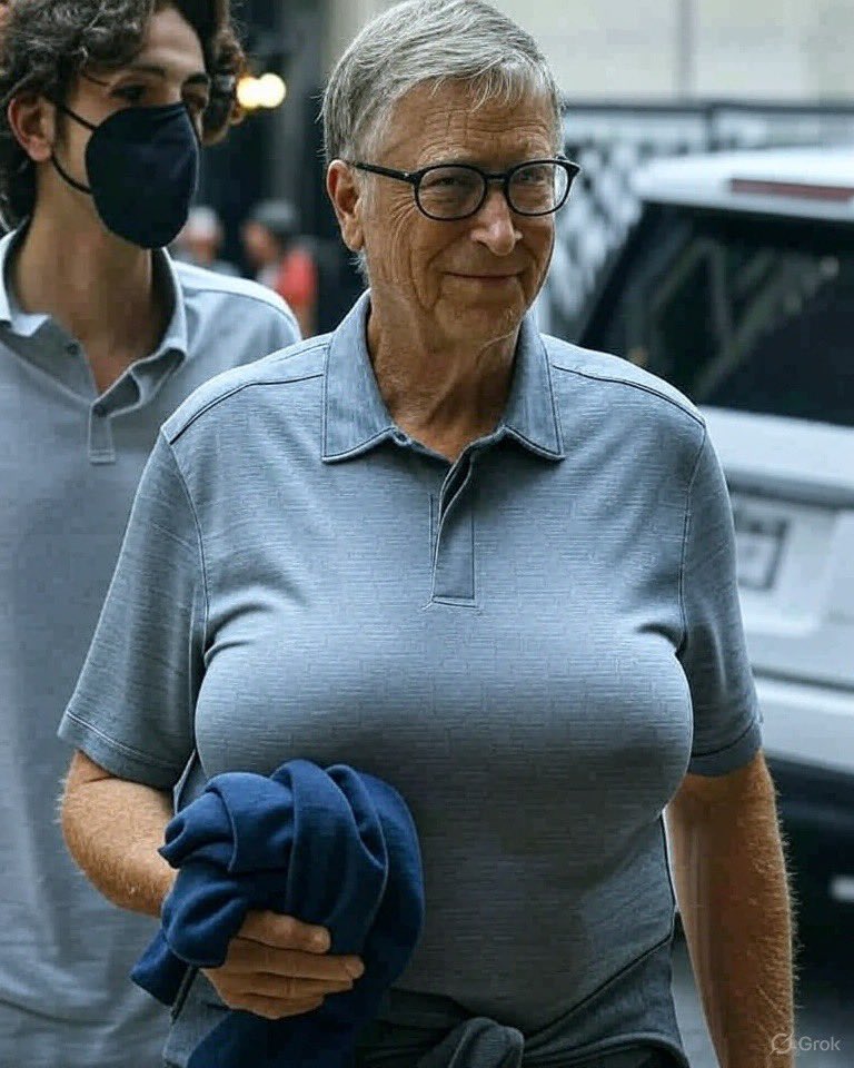 Bill Gaytes #climatechange