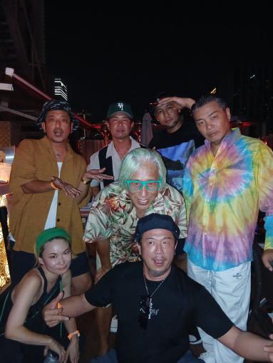DJパラダイス 宇治田みのる m DJパラダイス 宇治田みのる m