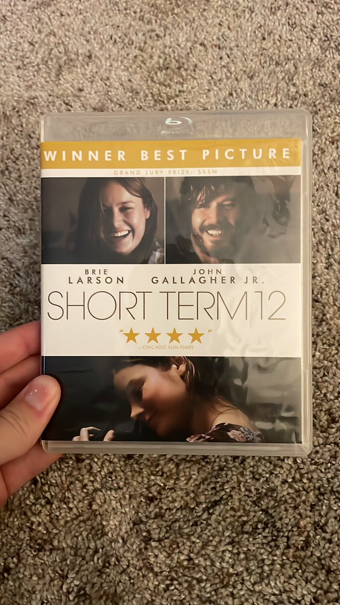 A movie that makes me weep every time.