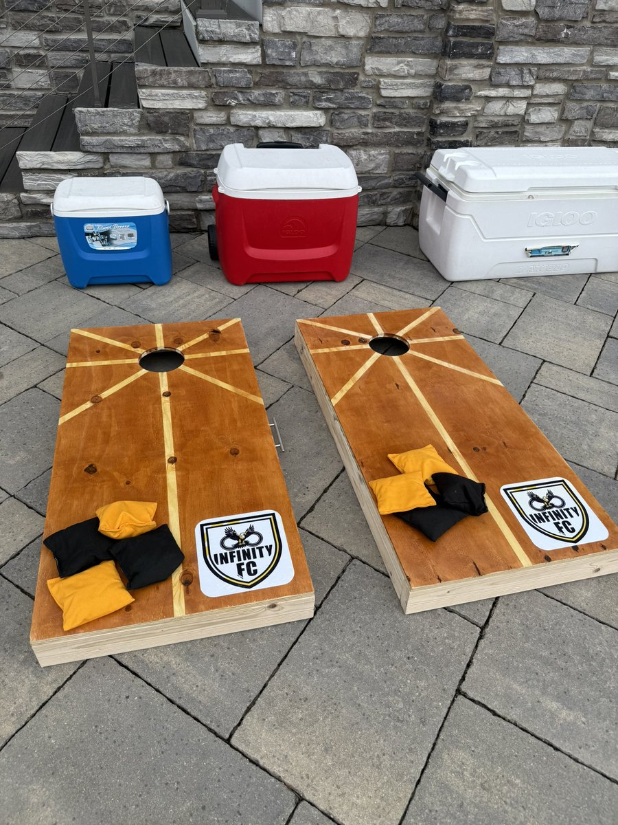 Infinity FC tweet media