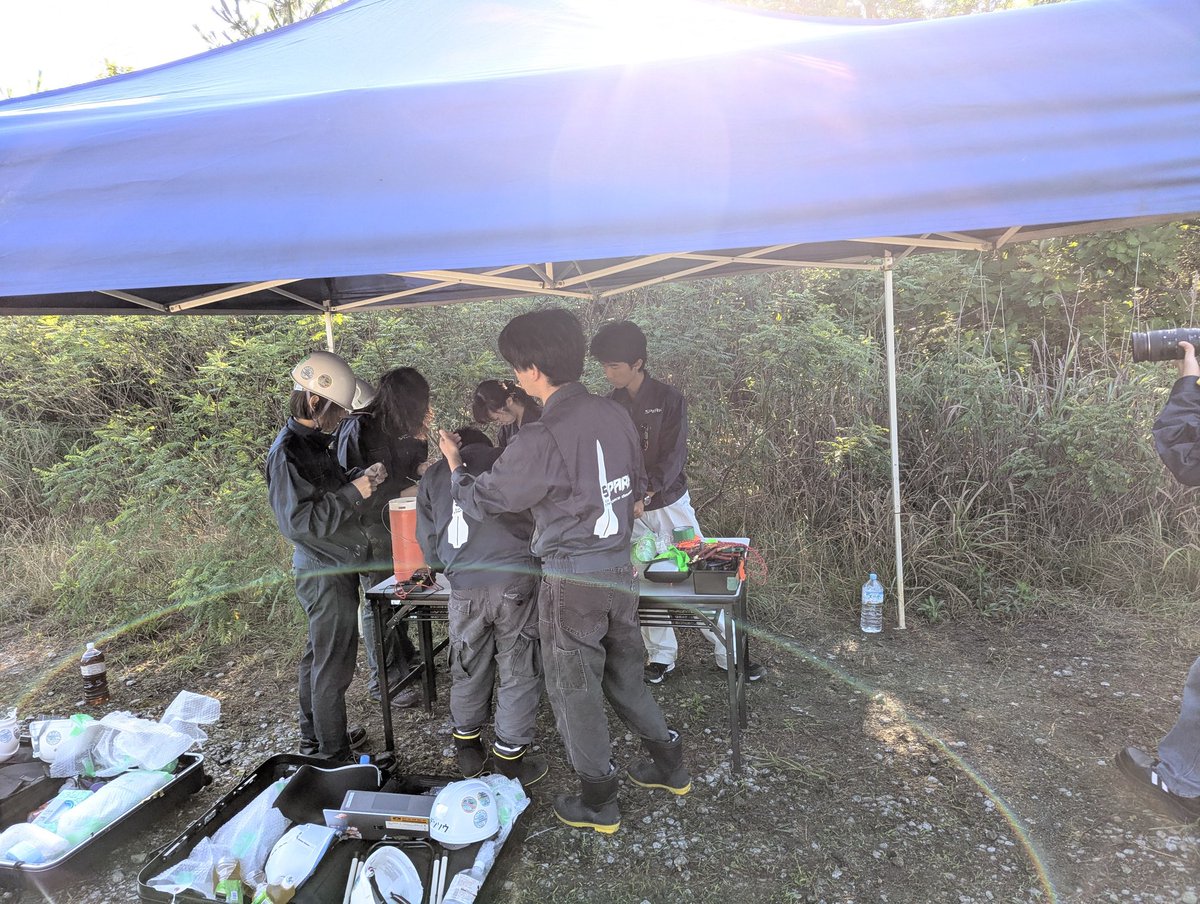 第21回能代宇宙イベントにおける実験結果報告を行います。
残念ながら今回打ち上げは推進供給系トラブルにより断念いたしました。
協力していただいた運営の皆様,審査員の皆様,先生方,地域の皆様,そして他団体の皆様に深く御礼を申し上げます。