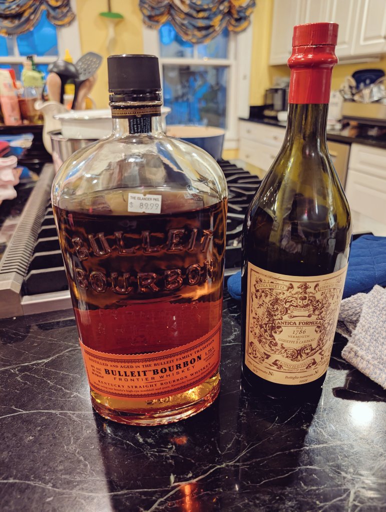 ... Y para acompañar!