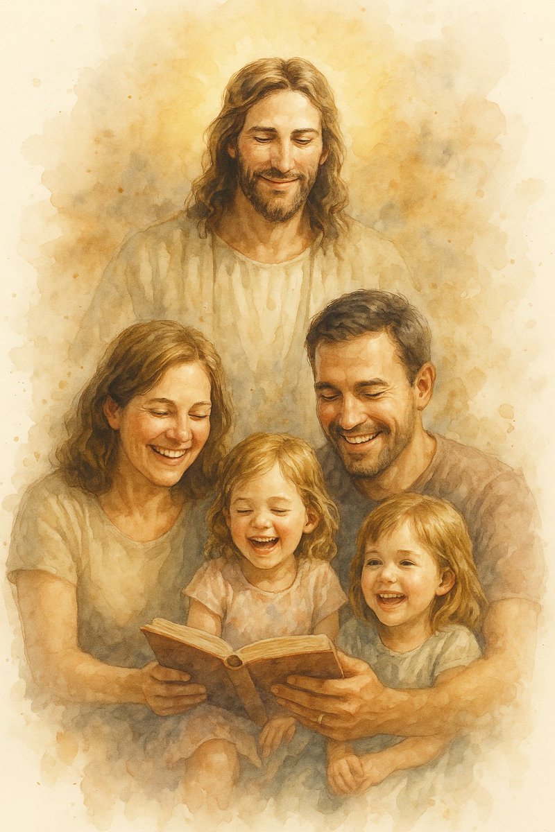 In a world where the family is often redefined or even dismissed, we hold fast to an eternal truth:

 The family is sacred and is central to God’s plan.