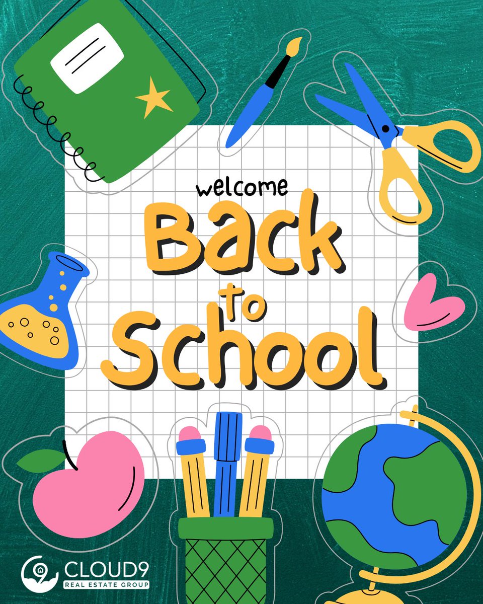 We wish the very best for all our Brevard County K-12, college, and vo-tec students as they head back to school this month. And to the school faculty, staff, and families supporting them, we see you! 💪 #BackToSchool #BrevardCountyFL