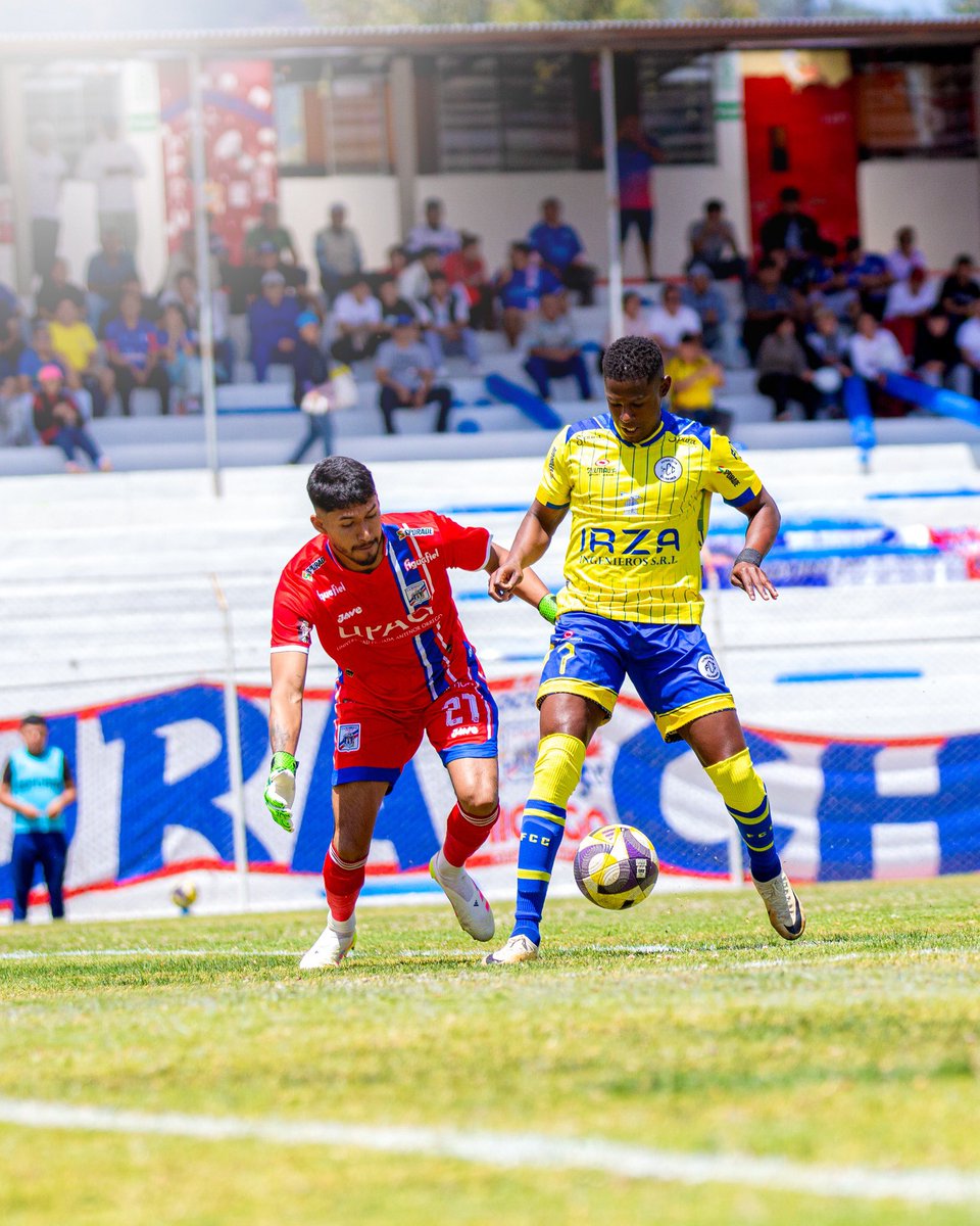 𝗙𝘂𝗲 𝗲𝗺𝗽𝗮𝘁𝗲 𝗲𝗻 𝗖𝗮𝗷𝗮𝗺𝗮𝗿𝗰𝗮 🤝

FC Cajamarca 2️⃣ - 2️⃣ Mannucci 

#Liga2CajaCusco