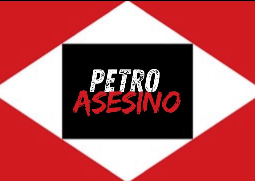 Gustavo Diaz Nuñez (@gustavo29020115) on Twitter photo <a href="/consulta22puebl/">Connie urue</a> El único presidente, adicto, pervertido y mentiroso. Ese pisco no cumple ni años.
#PetroVergüenzaMundial <a href="/consulta22puebl/">Connie urue</a> El único presidente, adicto, pervertido y mentiroso. Ese pisco no cumple ni años.
#PetroVergüenzaMundial
