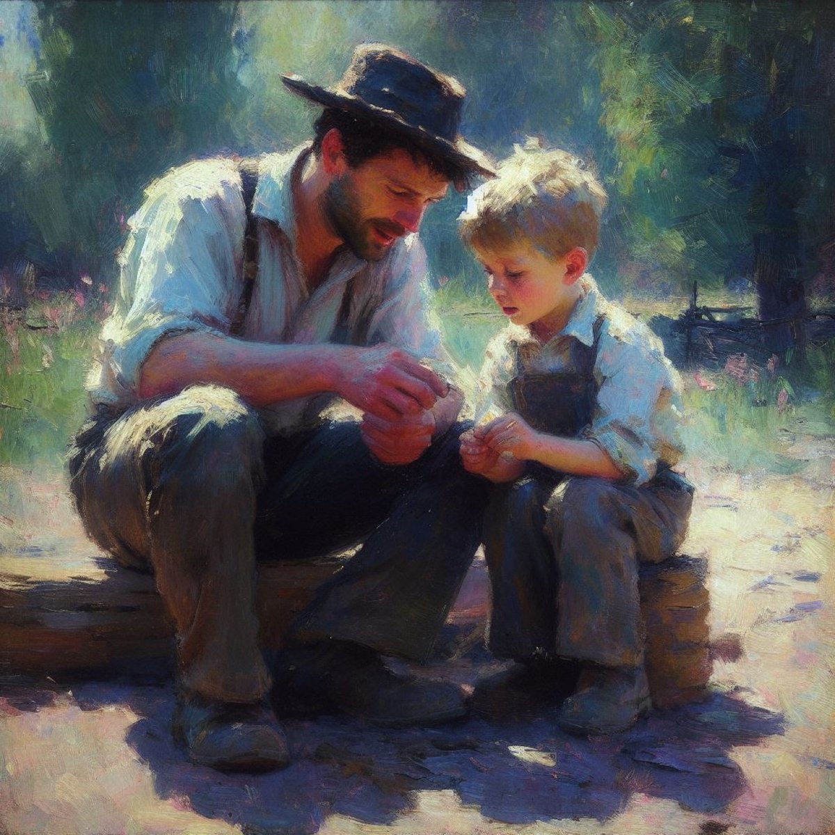 “The family is central to the Creator’s plan for the eternal destiny of His children.” The Family: A Proclamation to the World

We don’t just live for ourselves. We live to strengthen our families today—and to prepare a better future for those who will come after us.