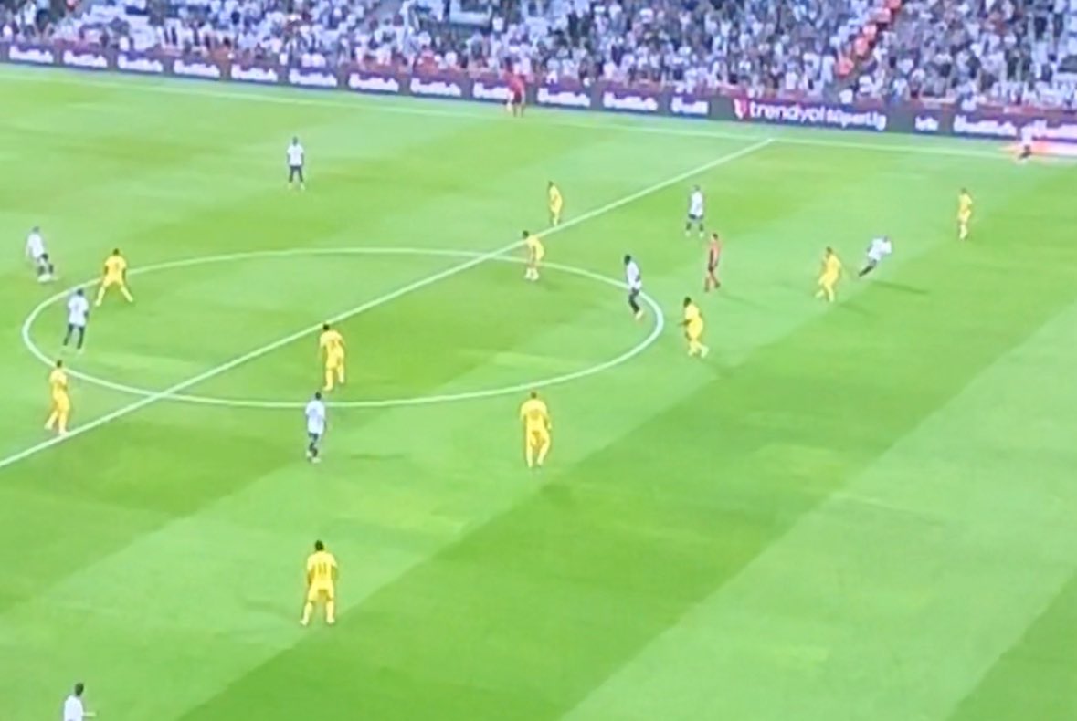 Yeter artık yeter bıktık!! Hakemlerinizide tiyatro liginizi de .. açıklayın bu pozisyonu nasıl açıklayacaksanız artık! <a href="/TFF_Org/">TFF</a>  <a href="/beINSPORTS_TR/">beIN SPORTS Türkiye</a>