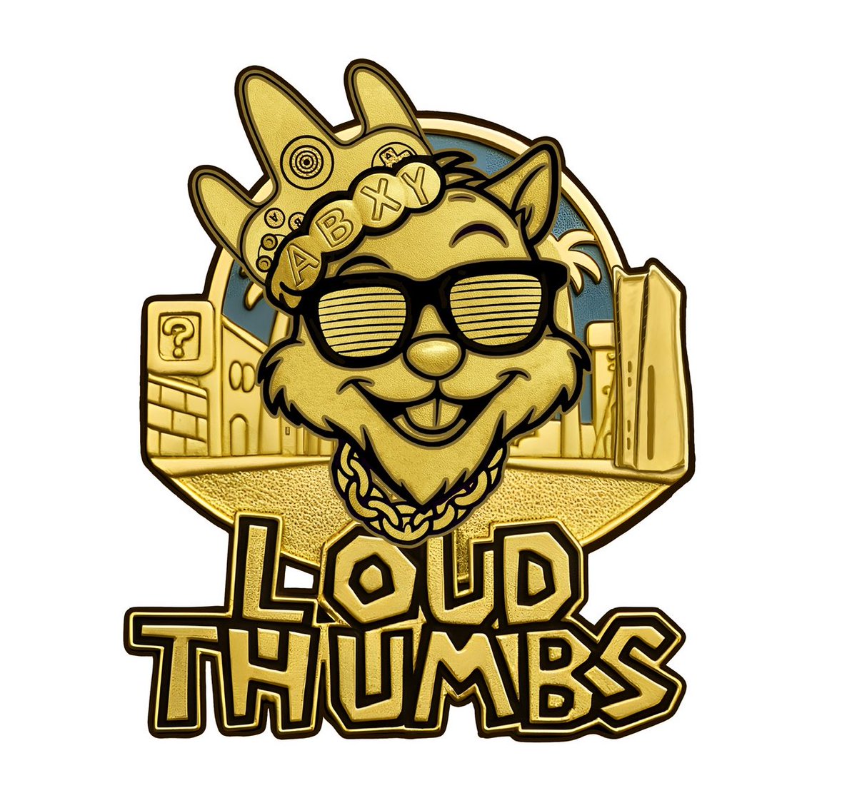 Loud Thumbs tweet media