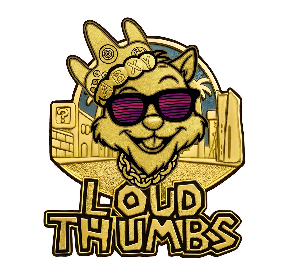 Loud Thumbs tweet media