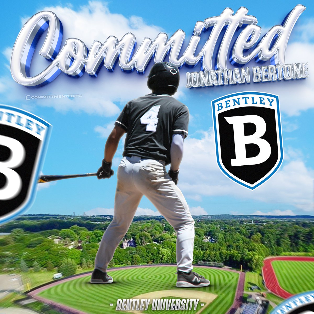 Bentley 30’ #gofalcons