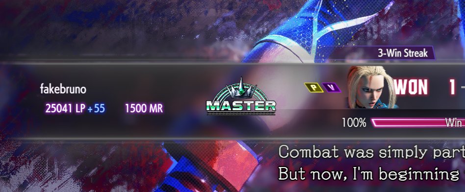 fakebruno cammy up next