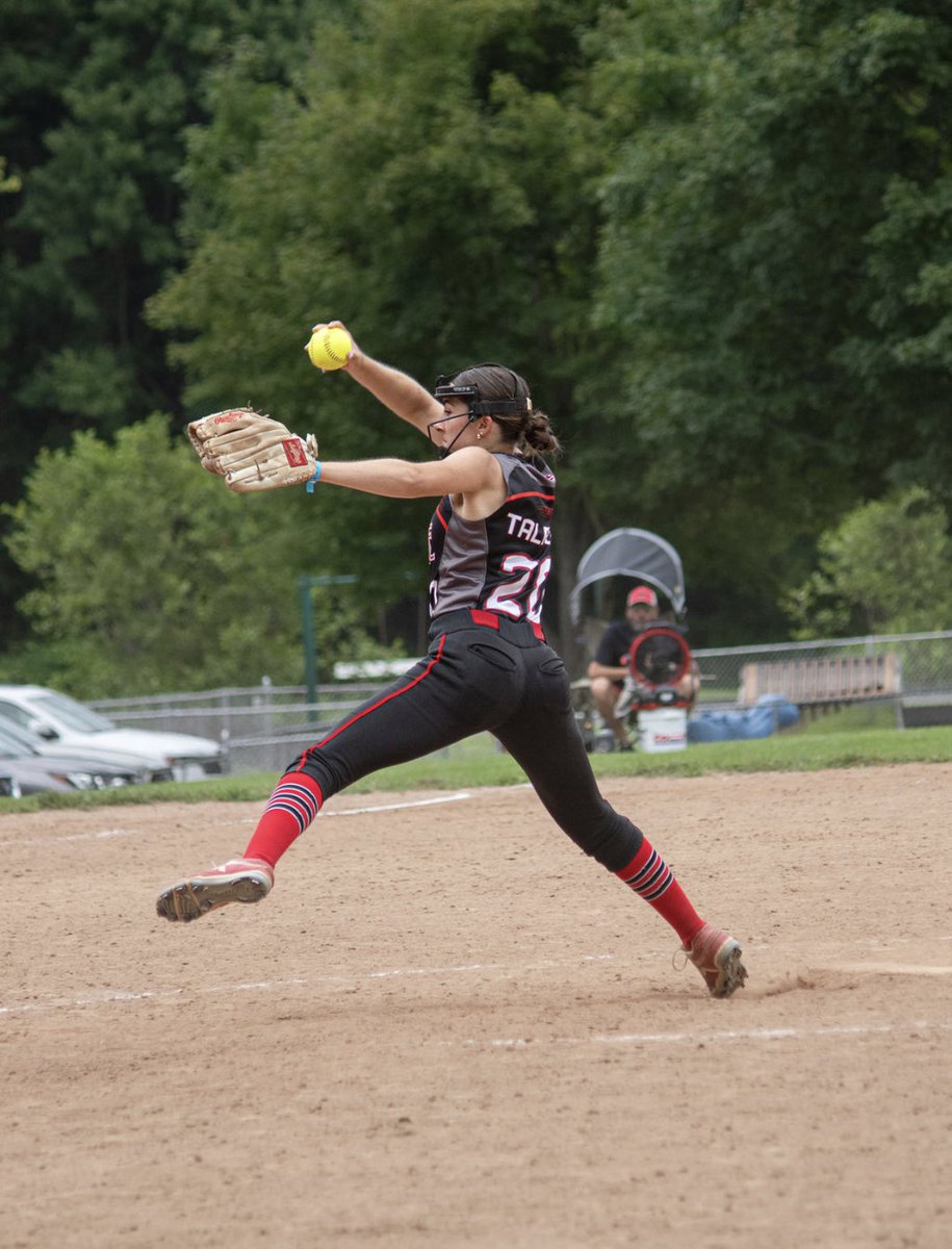 Elise Talbott 2027 tweet media