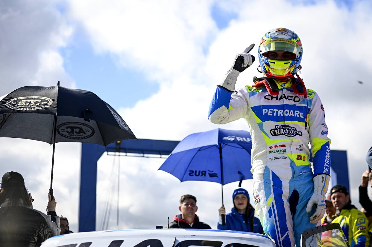 Vuelta Previa tweet media