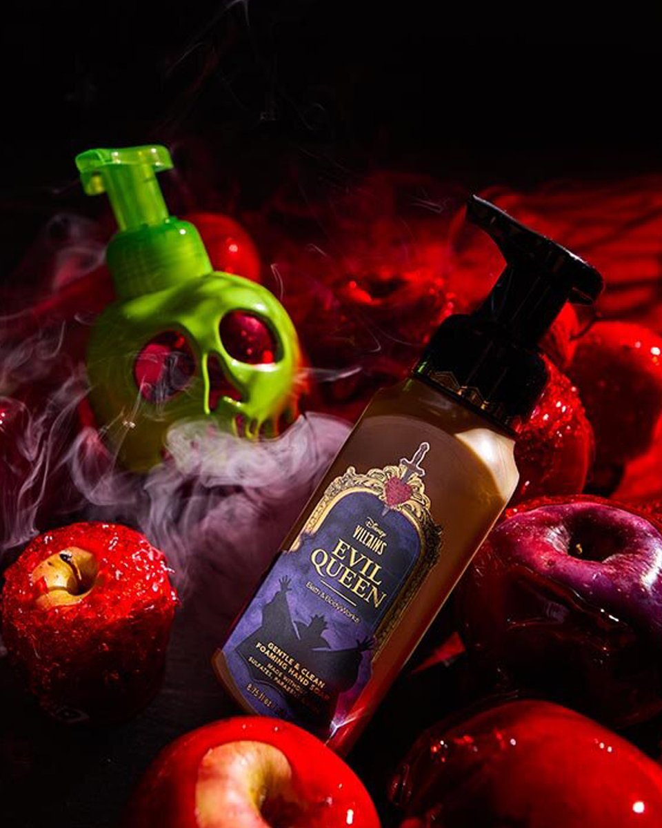 Pick your potion ⚗️ The new Disney Villains Collection by Bath &amp; Body Works arrives September 3 👀 di.sn/6017fQ875