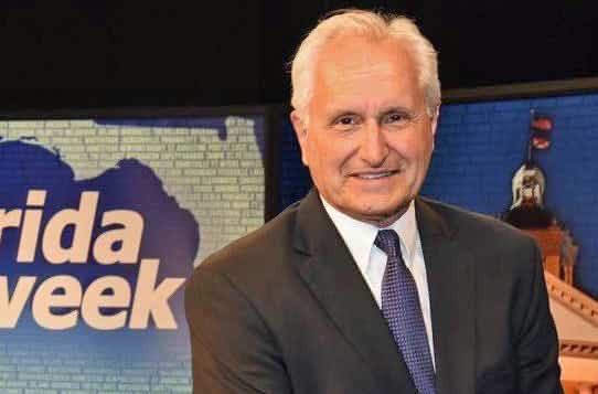Sad news to report this Sunday evening: <a href="/RobLorei/">Rob Lorei</a>, the venerable former host of “Florida This Week” has succumbed to his battle with cancer, dying earlier today. 

He was a force in Tampa Bay journalism and will be deeply missed, not only by his colleagues but by those who sat on