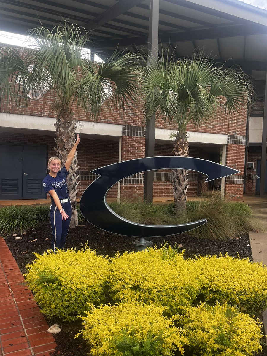 MurphyJMitchell's tweet photo. BEYOND GRATEFUL to receive an official offer from Chipola College! I am truly humbled and excited to see what the future holds!!! Thank you so much coach @Kelly_Brookins! https://t.co/HZUWxMweyv