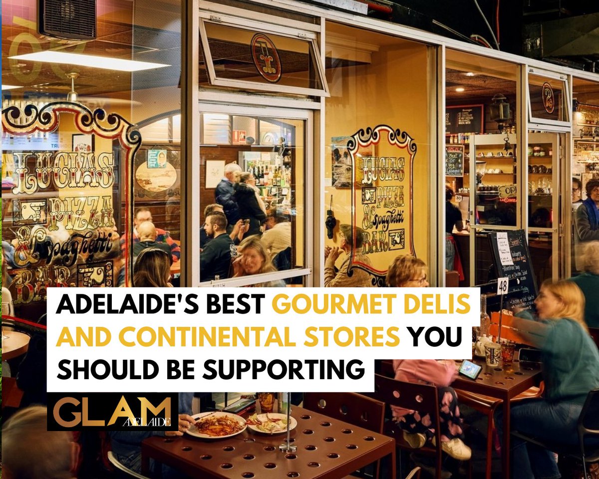 GOURMET DELIS AND CONTINENTAL STORES: Looking for your new favourite gourmet deli or continental store? Here are a few of our top picks from all around the city >> ap1.hubs.ly/y09LZV0

🌟 Read daily news on our free iPhone app: ap1.hubs.ly/y09LX60

🌟 Read daily news on